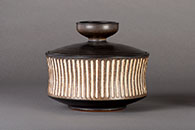The Huntington Library Collection - Lidded Jar by McIntosh